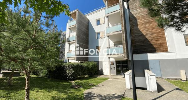 Location Appartement 2 pièces 41.77 m² - Gradignan 33170