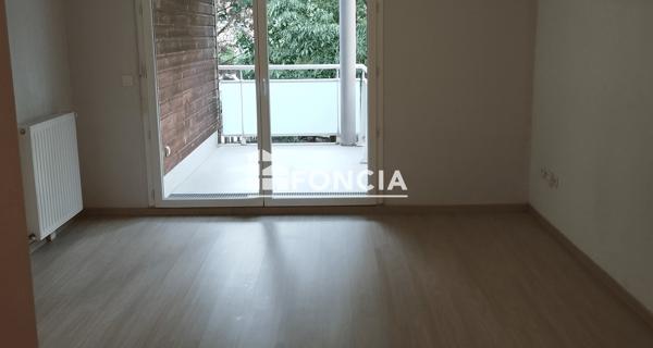 Location Appartement 2 pièces 41.77 m² - Gradignan 33170