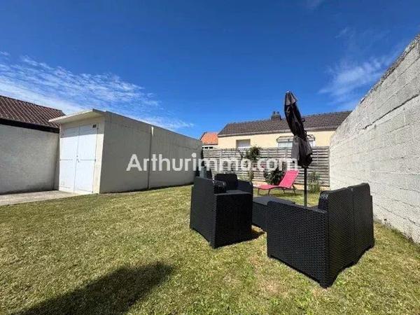 Vente Maison 3 pièces 79 m2 à Le Havre