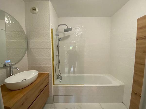 Quartier Montholon appartement 3 pièces + garage