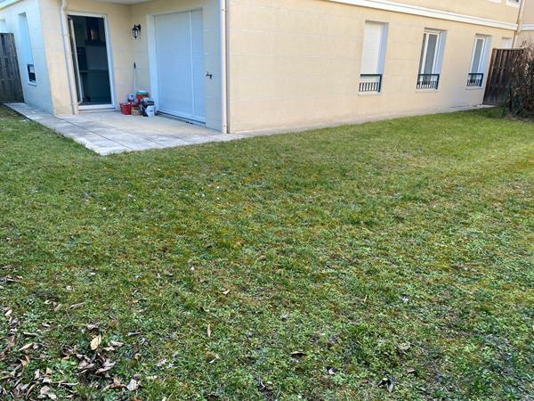 Quartier Montholon appartement 3 pièces + garage