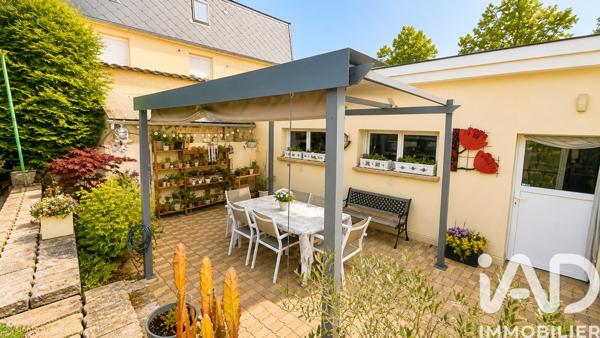 Maison à vendre 5 pièces 108 m² Metz