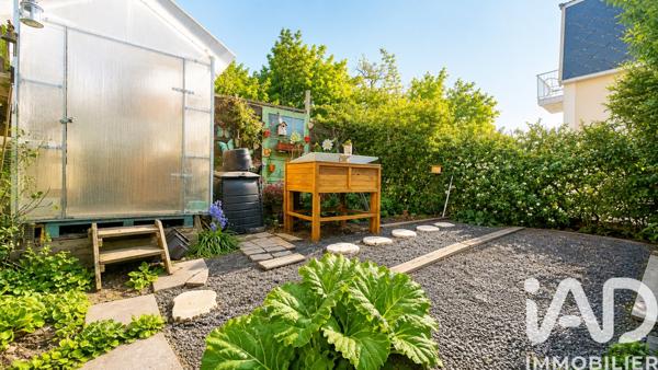 Maison à vendre 5 pièces 108 m² Metz
