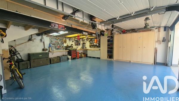 Maison à vendre 5 pièces 108 m² Metz