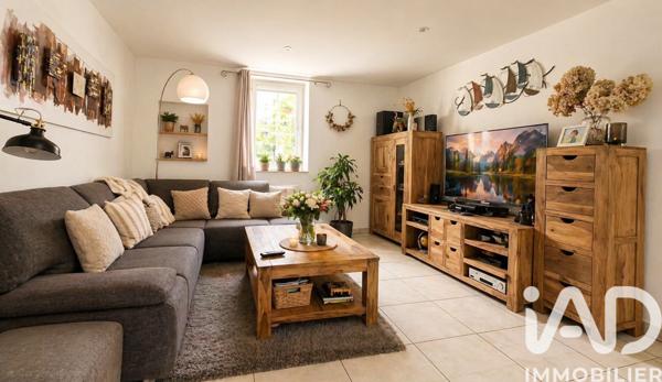 Maison à vendre 5 pièces 108 m² Metz