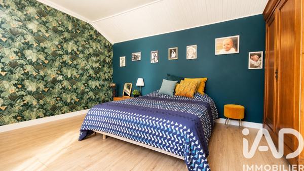 Maison à vendre 5 pièces 108 m² Metz