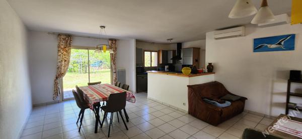 Coup de coeur : plain-pied au calme avec 3 chambres et grand terrain !