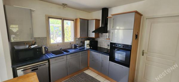 Coup de coeur : plain-pied au calme avec 3 chambres et grand terrain !