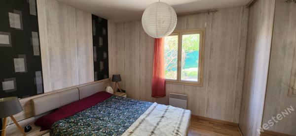 Coup de coeur : plain-pied au calme avec 3 chambres et grand terrain !