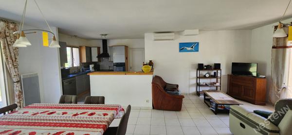 Coup de coeur : plain-pied au calme avec 3 chambres et grand terrain !
