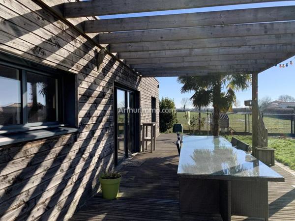 Vente Maison 5 pièces 126 m2 à Mauléon