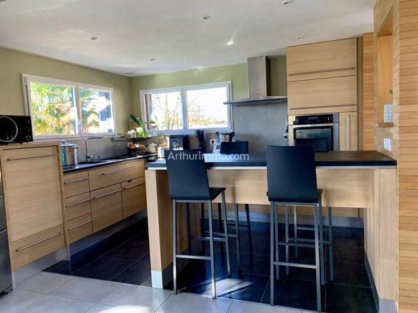 Vente Maison 5 pièces 126 m2 à Mauléon