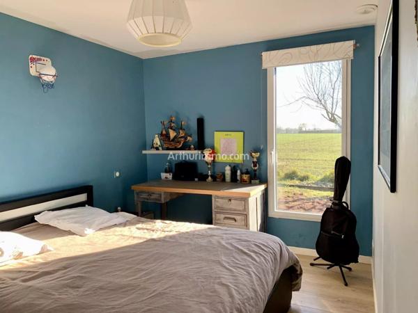 Vente Maison 5 pièces 126 m2 à Mauléon