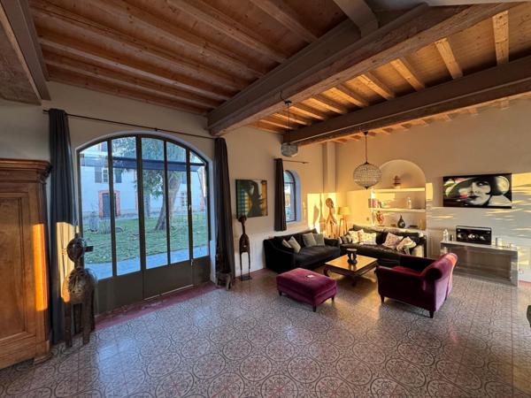 EXCEPTIONNEL DOMAINE VITICOLE VUE MER ET MONTAGNE