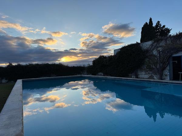 EXCEPTIONNEL DOMAINE VITICOLE VUE MER ET MONTAGNE