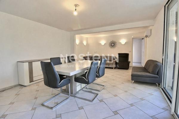 Marignane Appartement 4 pièces 90 m2 en RDC