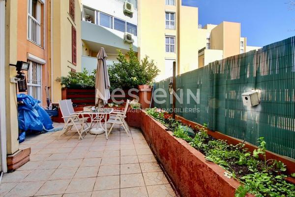 Marignane Appartement 4 pièces 90 m2 en RDC