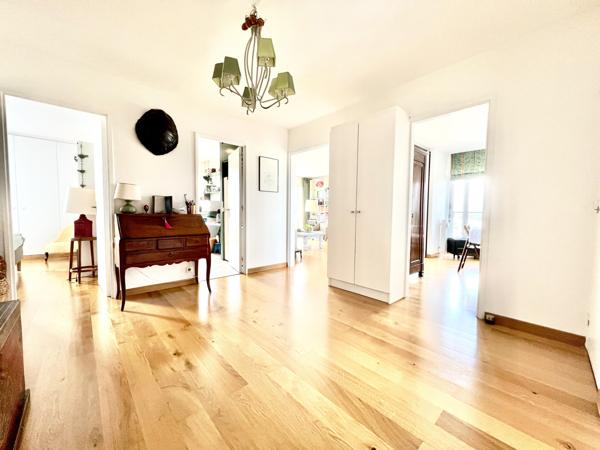 Jouy-en-Josas (78350) Très jolie appartement avec vue