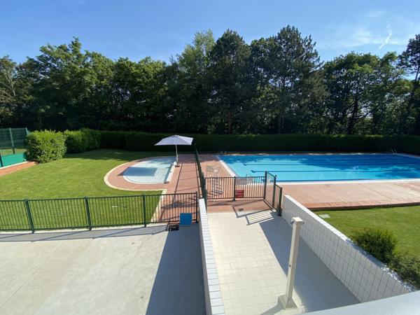 Jouy-en-Josas (78350) Très jolie appartement avec vue