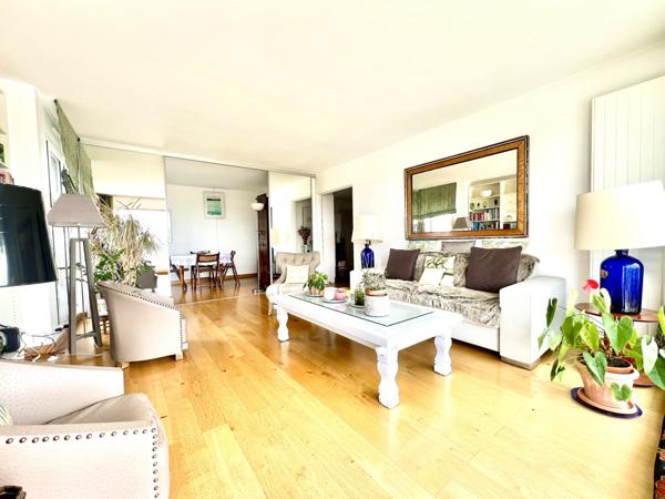 Jouy-en-Josas (78350) Très jolie appartement avec vue