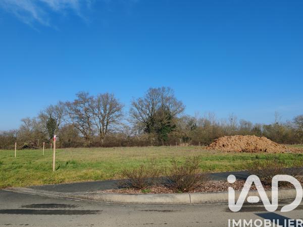 Terrain à vendre 658 m² Saint-Paul-du-Bois