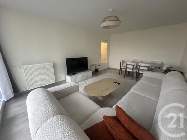 Appartement F3 à vendre  3 pièces - 63,48 m2 NOGENT SUR OISE - 60