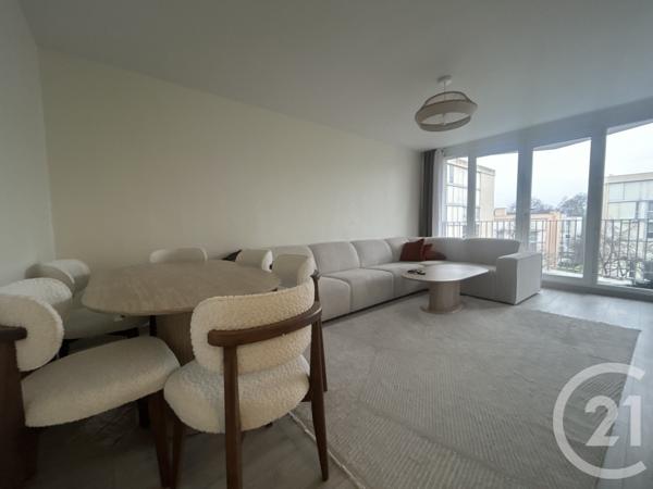 Appartement F3 à vendre  3 pièces - 63,48 m2 NOGENT SUR OISE - 60