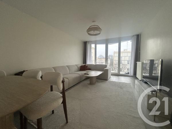 Appartement F3 à vendre  3 pièces - 63,48 m2 NOGENT SUR OISE - 60