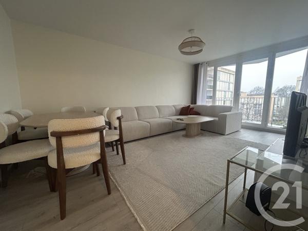 Appartement F3 à vendre  3 pièces - 63,48 m2 NOGENT SUR OISE - 60