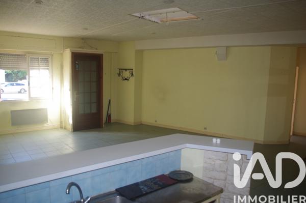 Immeuble à vendre 235 m² Bessé-sur-Braye