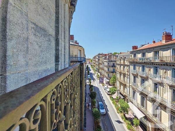 Appartement T4 à vendre  4 pièces - 97 m2 MONTPELLIER - 34