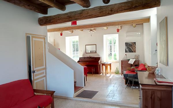 Maison à vendre    5 pièces •  Mallemort