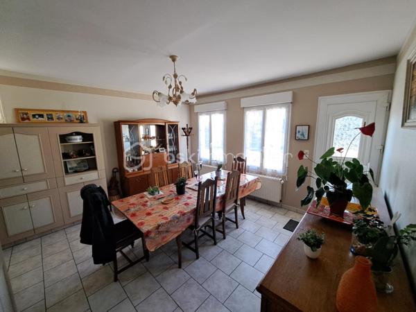 Maison de village de 105 m²