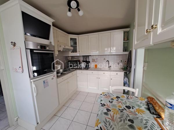 Maison de village de 105 m²