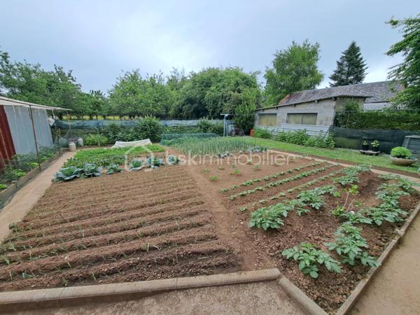 Maison de village de 105 m²