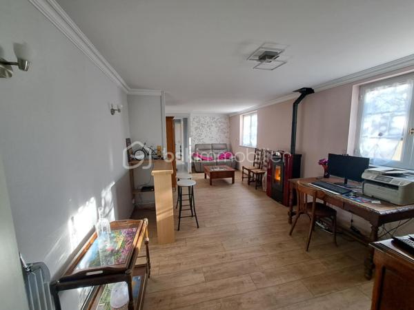 Maison de village de 105 m²