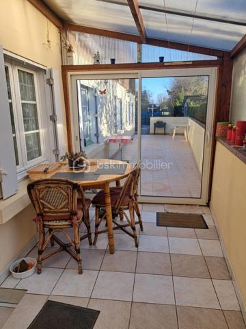 Maison de village de 105 m²