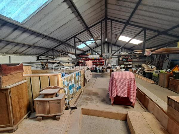 Maison de village de 105 m²