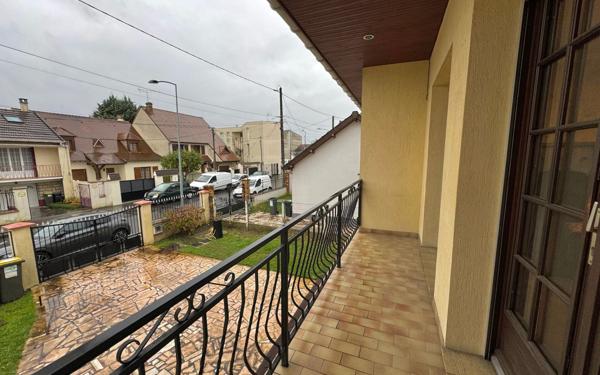 Maison à vendre    7 pièces •  Pontault-Combault