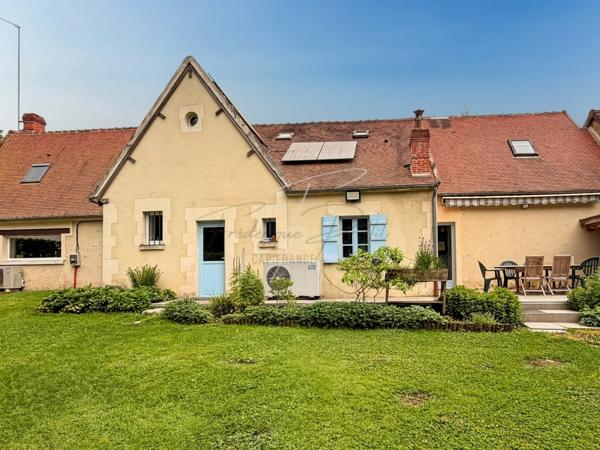 Longère 8 pièces 175M2 charme et modernité