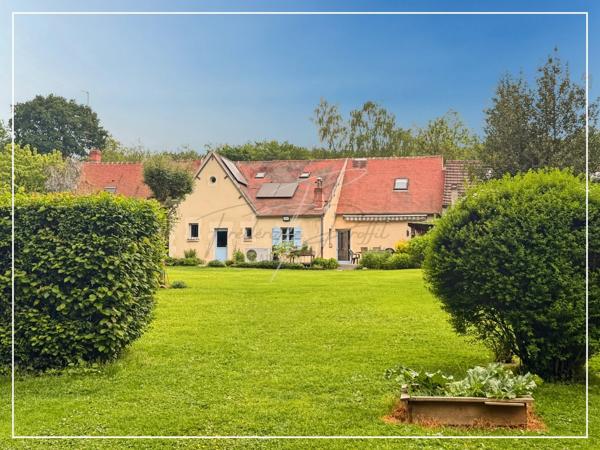 Longère 8 pièces 175M2 charme et modernité