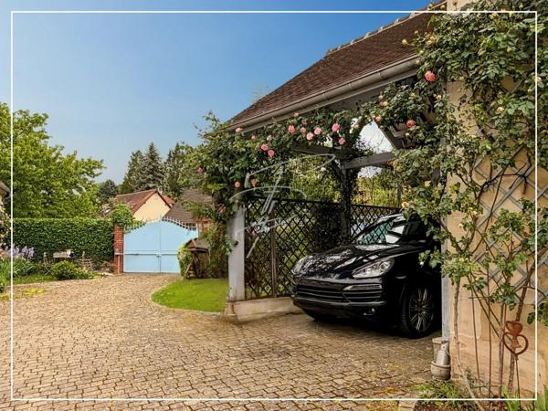 Longère 8 pièces 175M2 charme et modernité