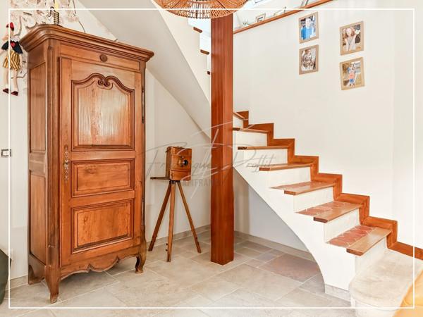 Longère 8 pièces 175M2 charme et modernité