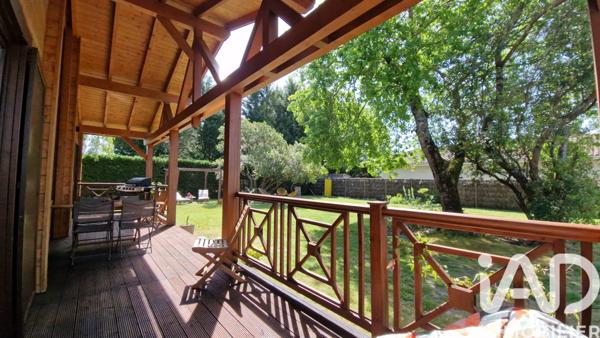 Maison à vendre 4 pièces 82 m² Gastes