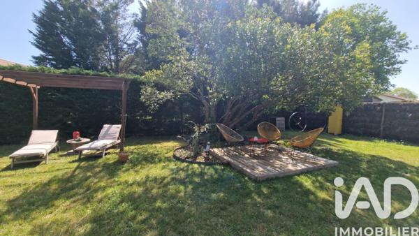 Maison à vendre 4 pièces 82 m² Gastes