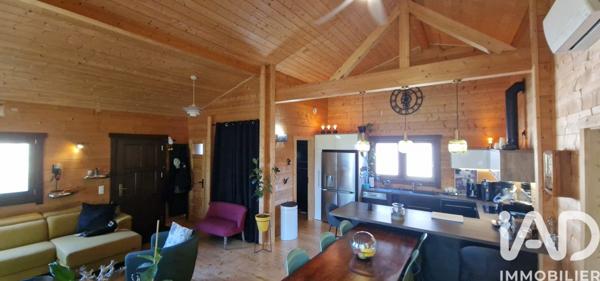 Maison à vendre 4 pièces 82 m² Gastes