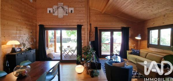 Maison à vendre 4 pièces 82 m² Gastes