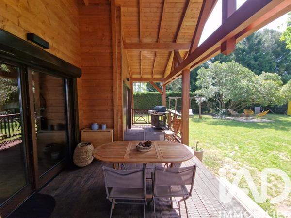 Maison à vendre 4 pièces 82 m² Gastes