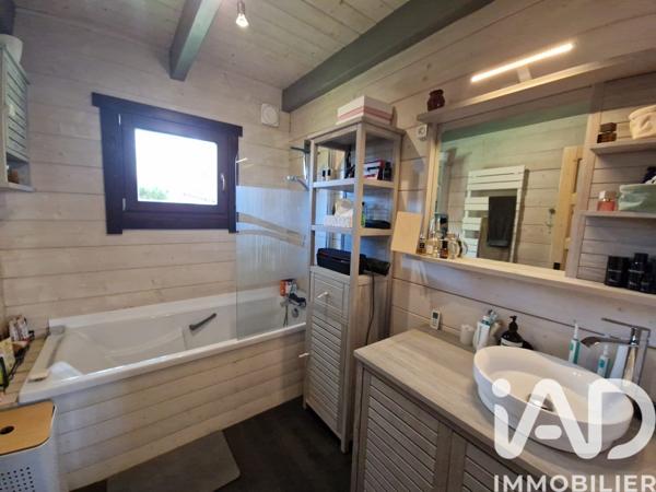 Maison à vendre 4 pièces 82 m² Gastes