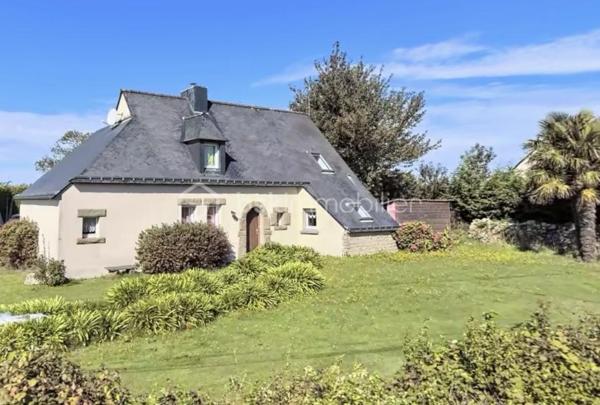 Maison contemporaine de 120 m²